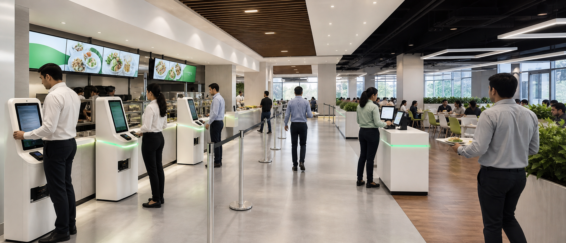 食堂承包高清场景图
